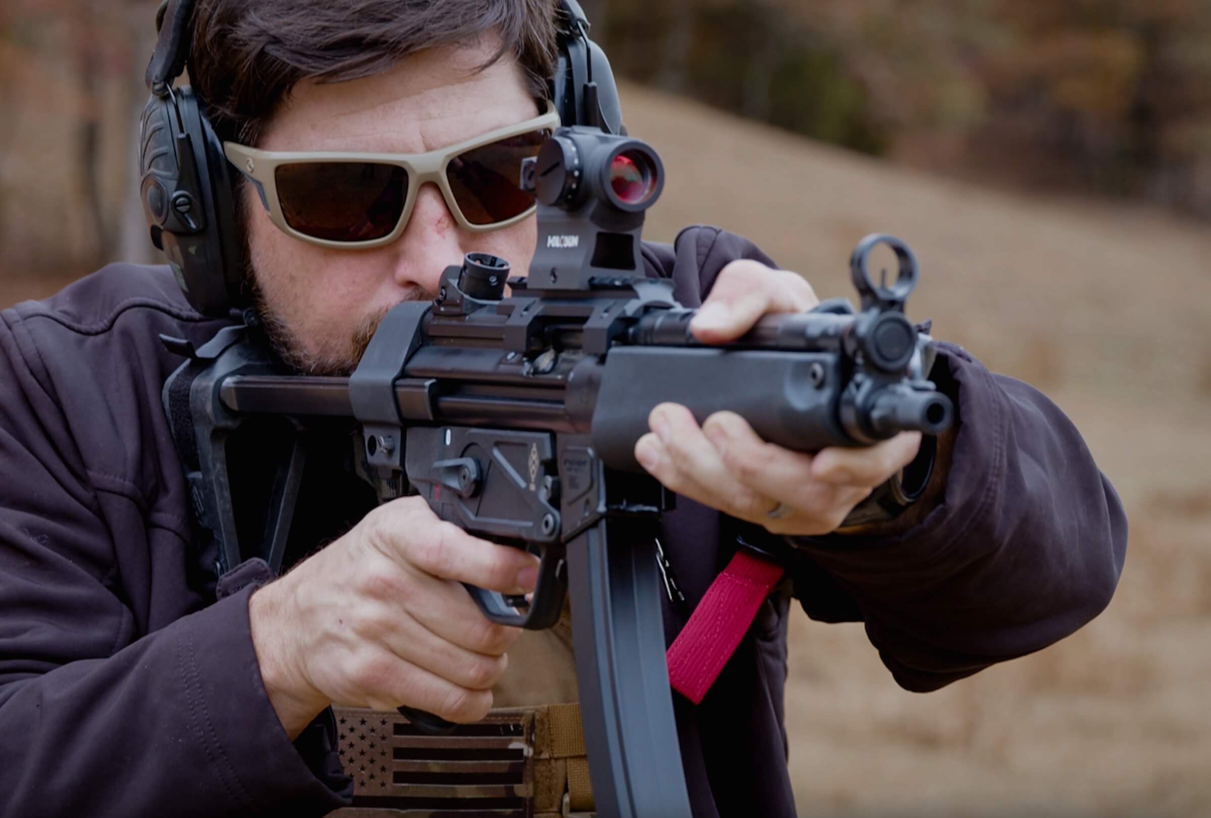 Zenith Firearms ZF-5 Review: The Budget MP5 Clone | Warrior Poet