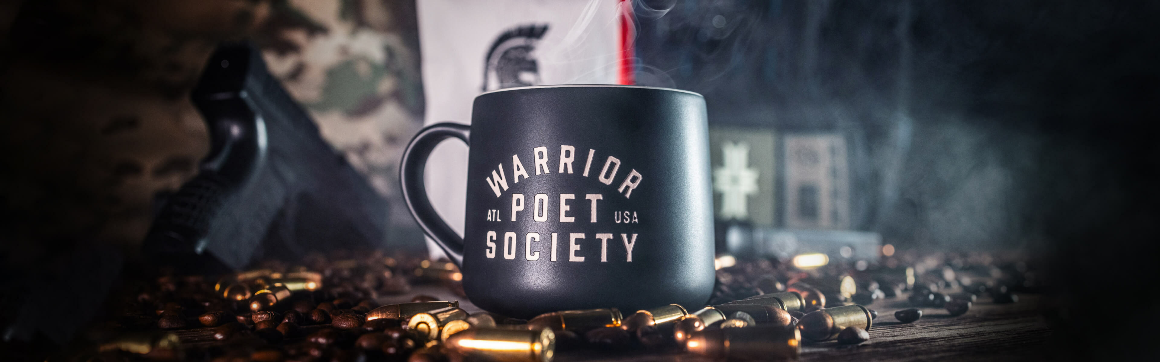 Tactical Coffee Mugs & Drinkware | Tumblers & Glasses | Warrior Poet Society