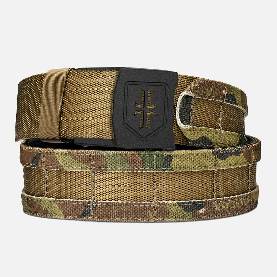 Kore Essentials Battle Belt | Micro Adjustable Gun Belt | Warrior