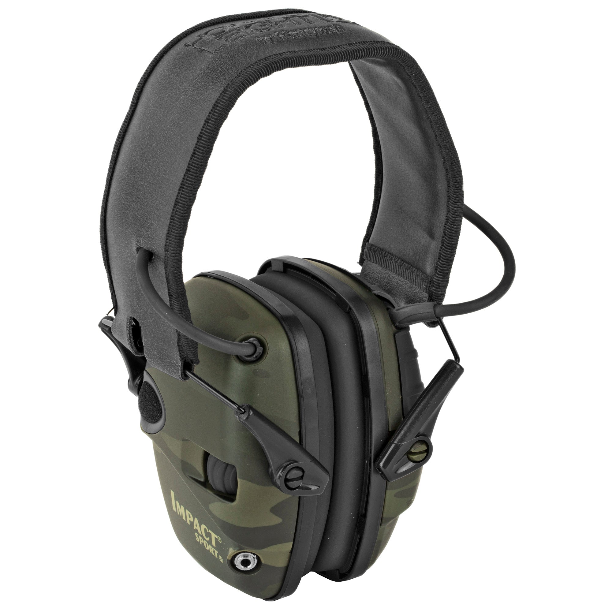 Howard Leight Impact Sport Earmuffs - Hearing Protection