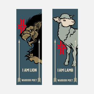 War Poet Bookmark
