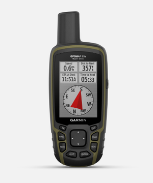 Garmin GPSMAP® 65s - Altimeter & Compass
