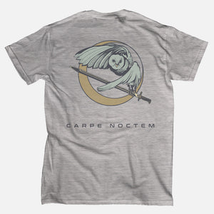 Carpe Noctem T-shirt - Silk