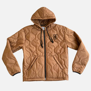 WPS Wooby Hoody - Copper Coyote