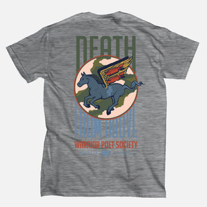 Death From Above - Heather Grey