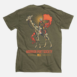 The Last Safari T-Shirt - Light Olive