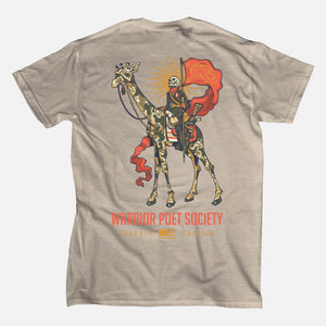 The Last Safari T-Shirt - Sand
