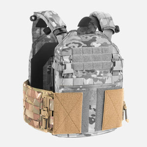 Quick Release Cummerbund