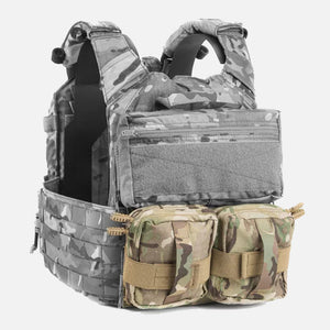 Dual Removable GP Pouches