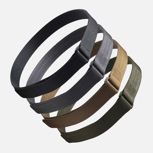 Low Profile EDC Belt