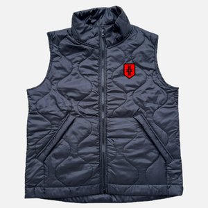 WPS Wooby Hoody Vest - Midnight Raid