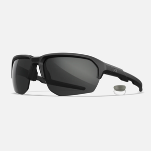 Jakl Non-Polar - Matte Black / Grey & Clear