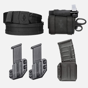 Battle Gnome Belt Loadout
