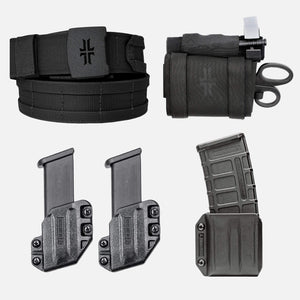 Battle Gnome Belt Loadout