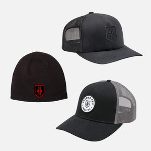 Brain Bucket Loadout