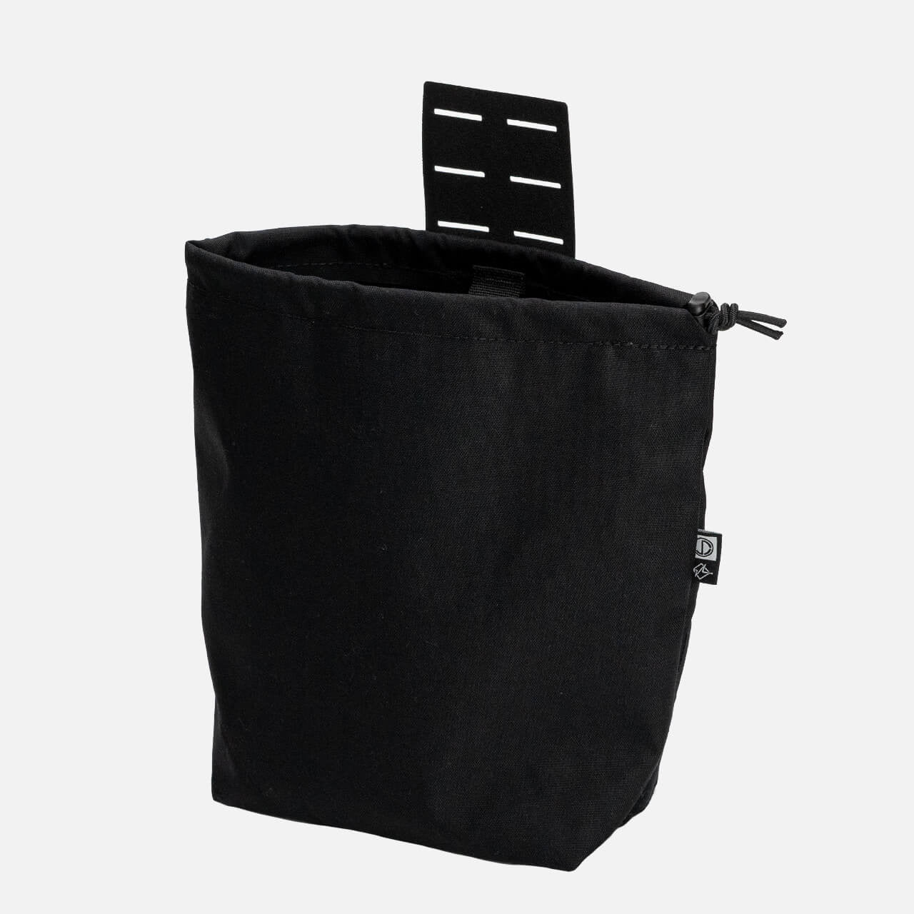 Flatline Fiber Co Dump Pouch | Foldable Cordura MOLLE Pouch
