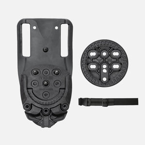 Duty Drop Kit - Tek-Mount w/ Thigh Strap