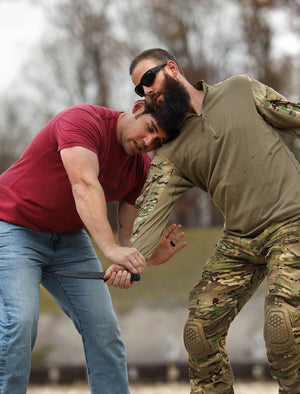 EDC Combatives - Force on Force