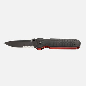 The Grenade - Black/Red