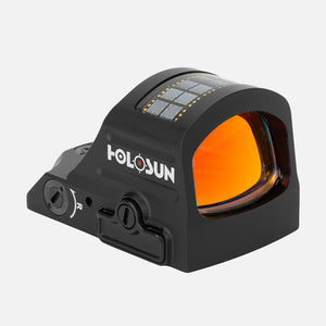 HS507C X2 Open Reflex Pistol Sight - Holosun
