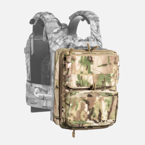 Zip-On HydroMax Back Panel