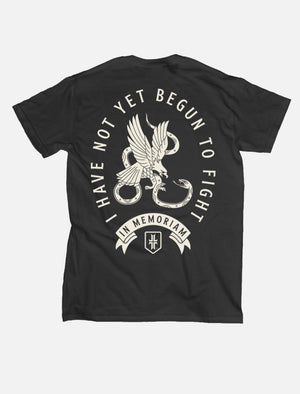 In Memoriam T-Shirt - Pepper