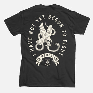 In Memoriam T-Shirt - Pepper