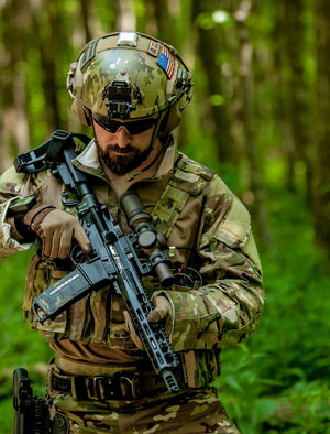Intro to Long Range Patrol