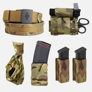 John's War Belt Loadout