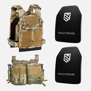 John's Body Armor Loadout