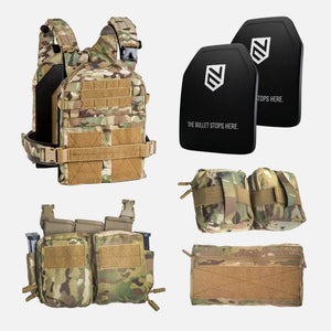John's Body Armor Loadout
