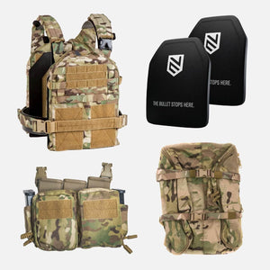 John's Body Armor Loadout