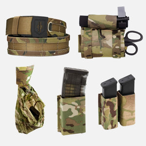 John's War Belt Loadout