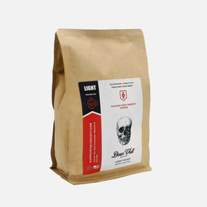 Warrior Poet Society Coffee - Light