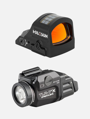 Light & Sight Loadout - Compact