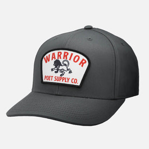 Lion Patch Cap - Grey