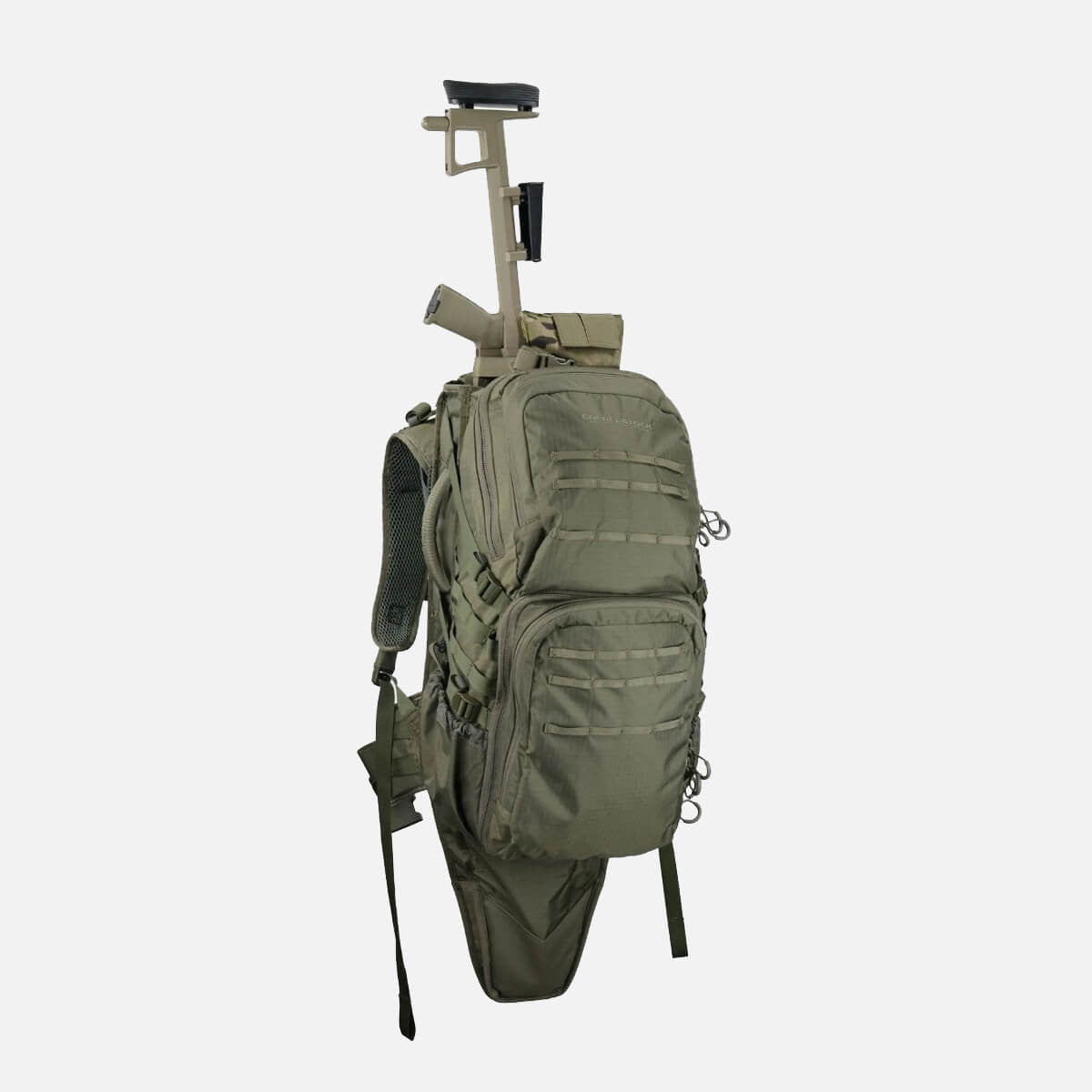 Eberlestock X31 LoDrag II Pack: Tactical Low Drag Backpack with
