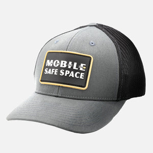 Mobile Safe Space Patch Cap - Flexfit