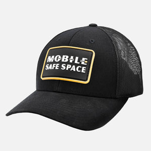 Mobile Safe Space Patch Cap - Snapback