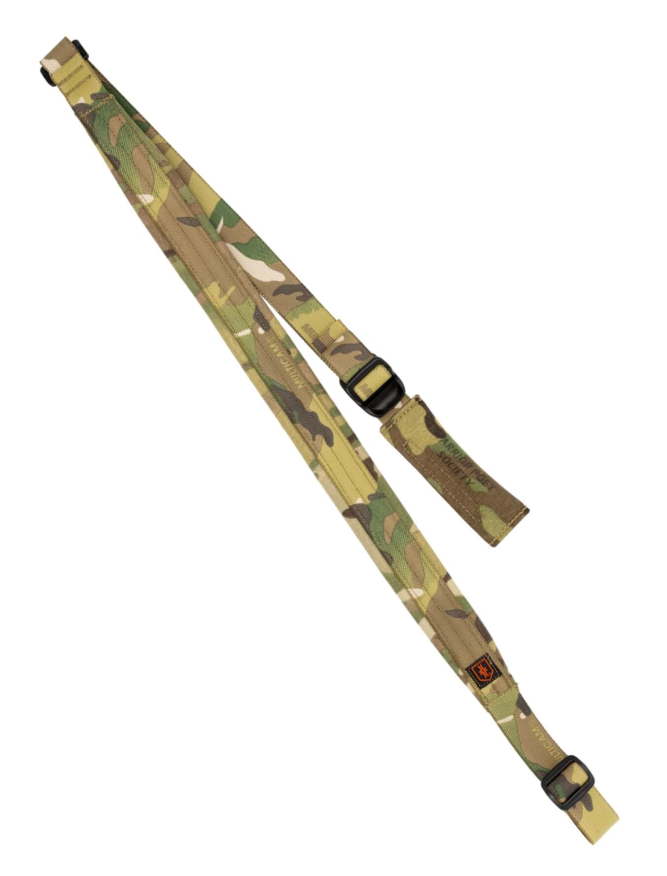Padded Low-Profile Rifle Sling | Neoprene Gun Carry Strap