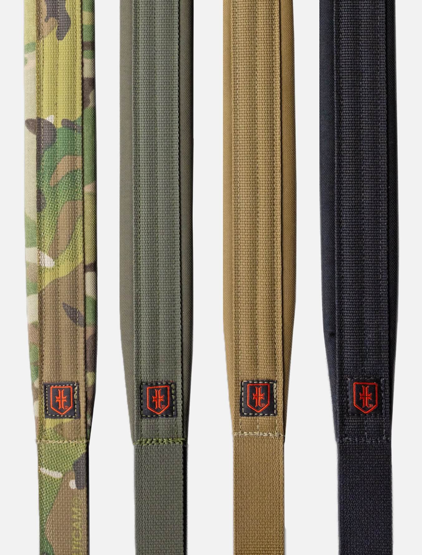 Padded Low-Profile Rifle Sling | Neoprene Gun Carry Strap