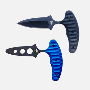 Push Dagger Black Trainer Package