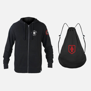 WPS Hero Hoodie - Full-Zip