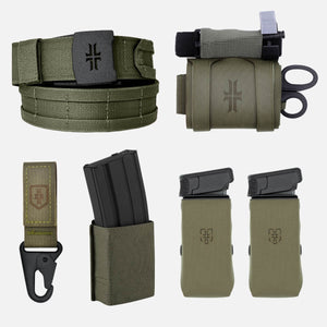 Ranger Green Belt Loadout