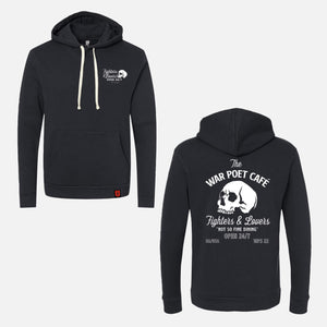 Skull Café Hoodie