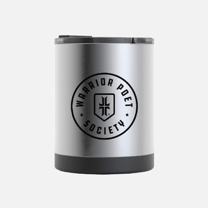 Society Lowball 12oz - Stainless