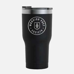 Society Tumbler - Black