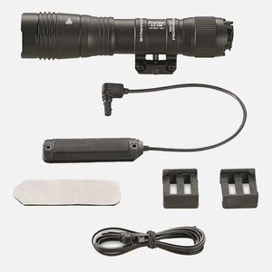 Streamlight ProTac 2.0 Rechargeable Rail-Mount Weapon Light with Remote Pressure Switch