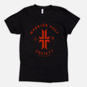 Trademark T-Shirt - Black / Red