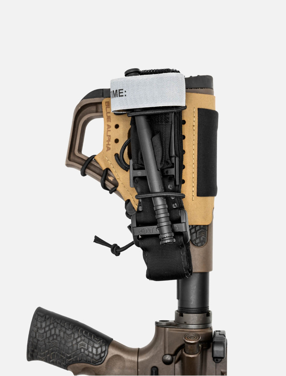 Stock Sock | Gun Buttstock Pouch | Warrior Poet Society